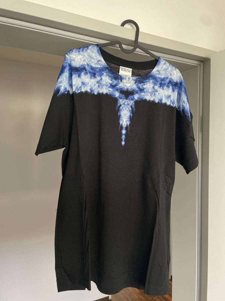 Marcelo burlon T-shirt: Marcelo Burlon T-Shirt – Usato da Oberrieden venduto da alema6