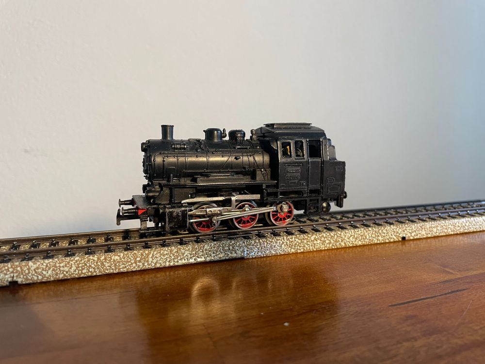 Märklin HO / Dampflokomotive | Kaufen Auf Ricardo