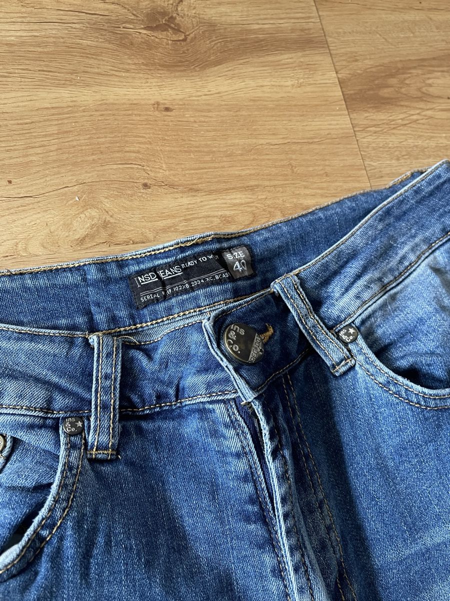 Jeans: Herren Jeans Hose – Usato da Bern venduto da Piratamorgan 1
