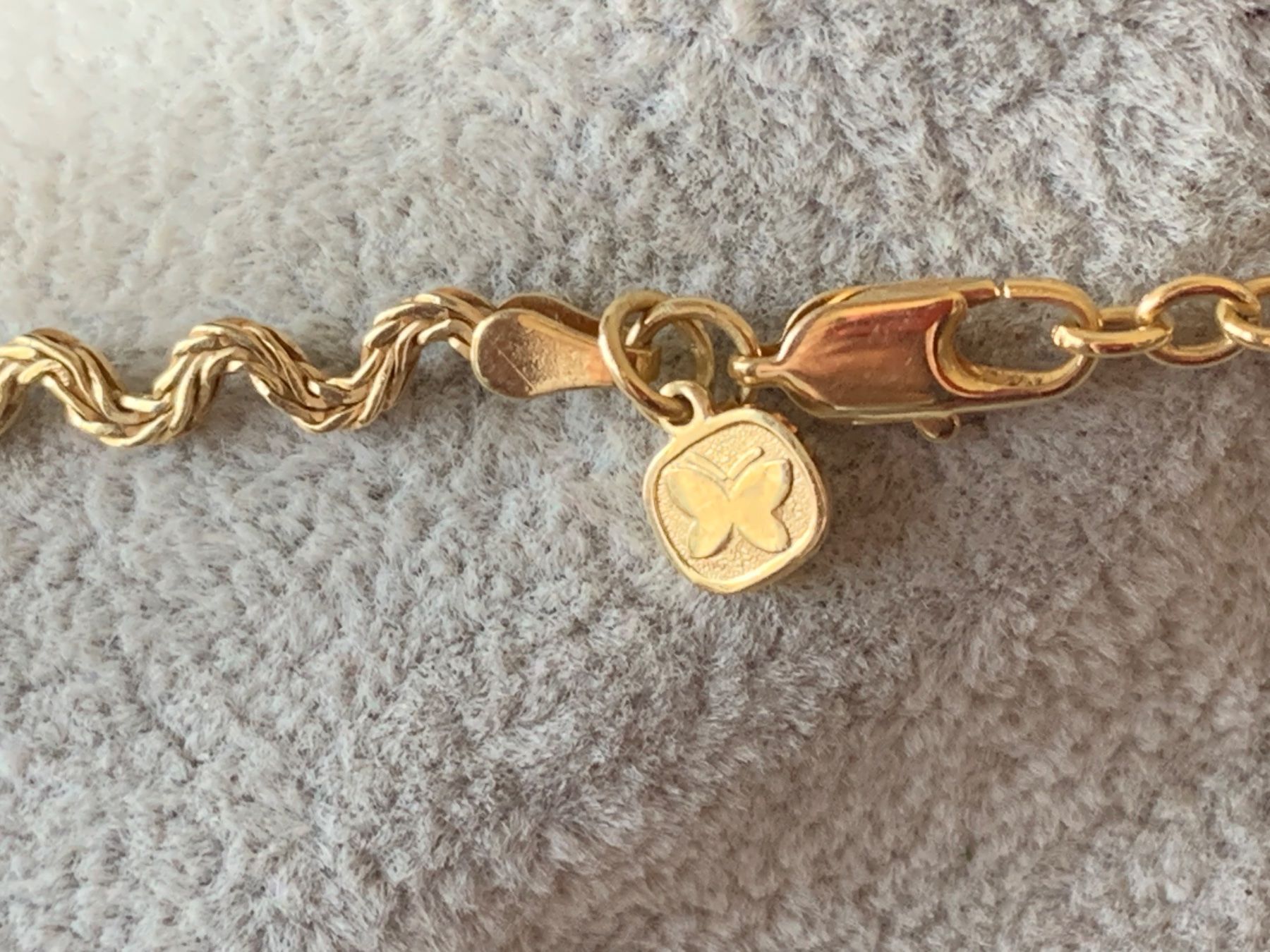 Catenine: Schlangenförmige Kette – Usato da Laufen venduto da Bellebellezza 3