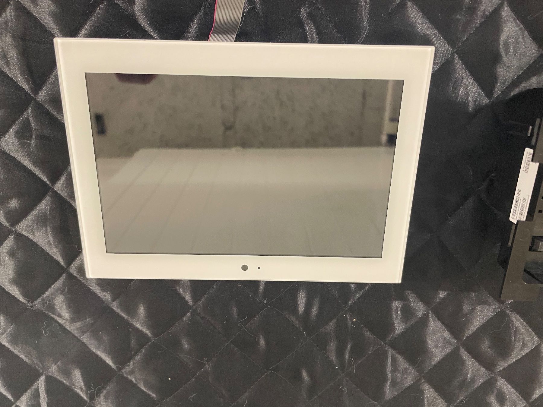 Steuerung: Control4 C4-WALL7-1-WH T3 Touchscreen Display Weiss – Gebraucht aus Kirchberg SG von EPGaemperle 2