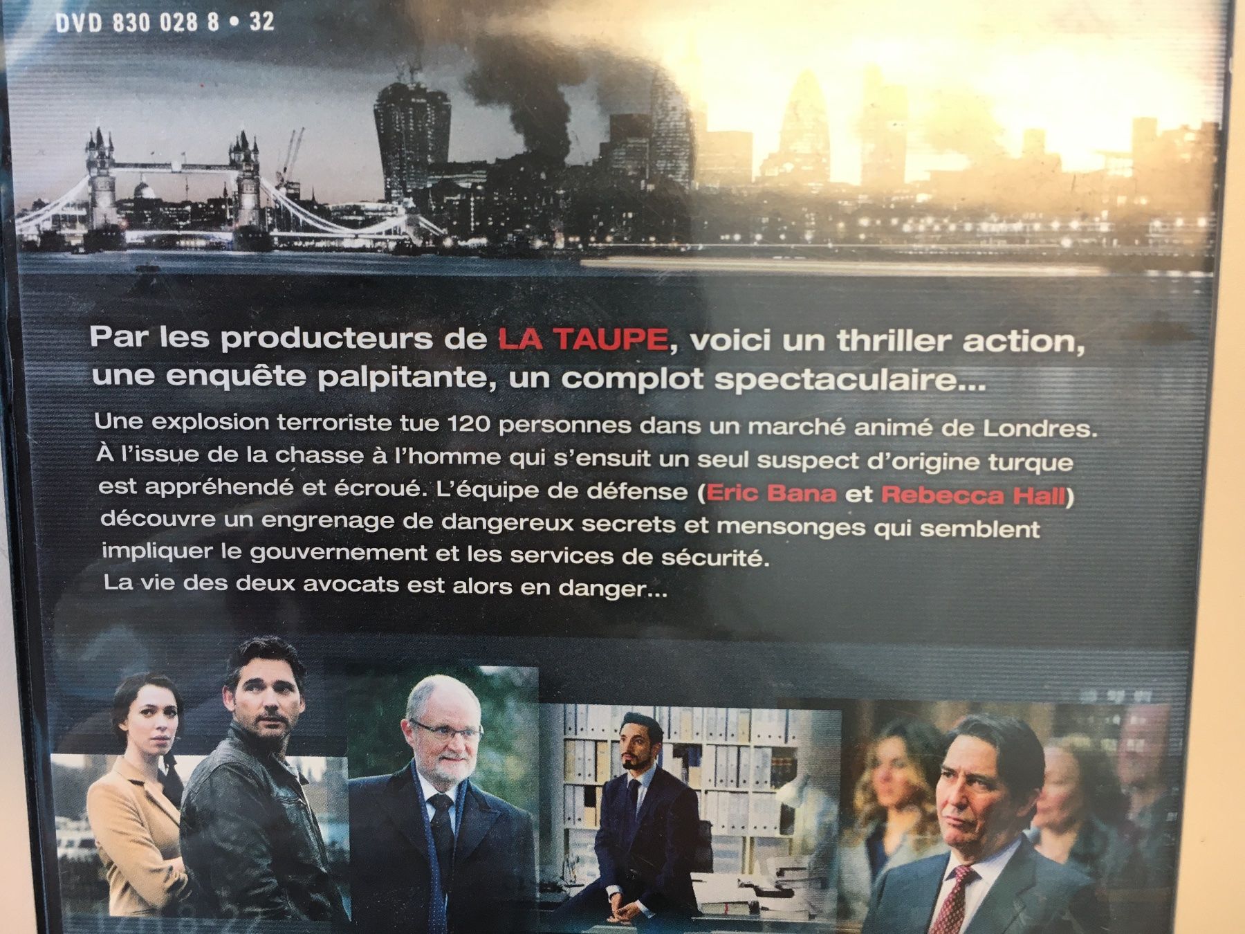 Tutti i DVDs: DVD „CLOSED CIRCUIT“ – Usato da Siegershausen venduto da Bubsi83 2