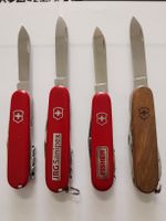 4 x Victorinox Sackmesser 