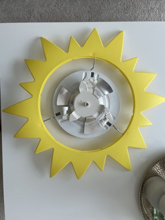 IKEA Deckenleuchte Sonne Kaufen auf Ricardo