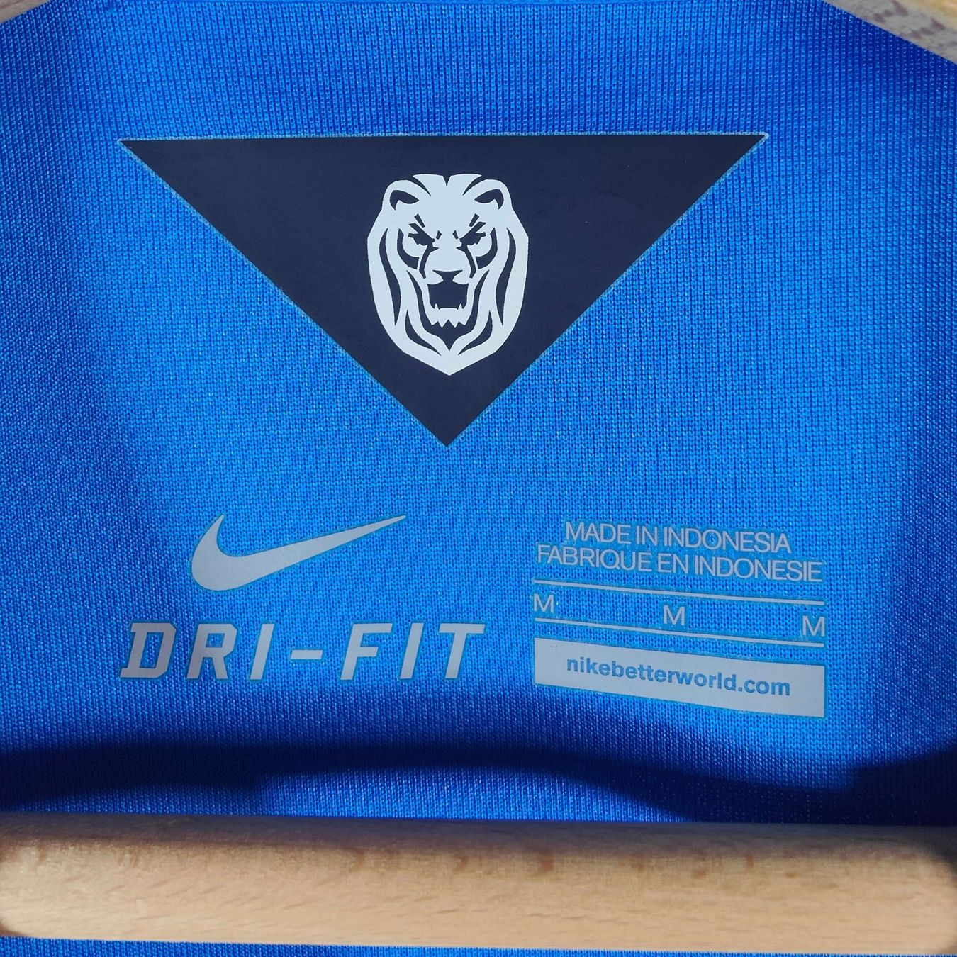 Nike Leibchen & Hosen: Original 2014 Singapore Away Trikot – Gebraucht aus Martigny von eternalpitch 2