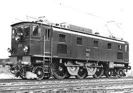 SBB CFF Lokomotive
