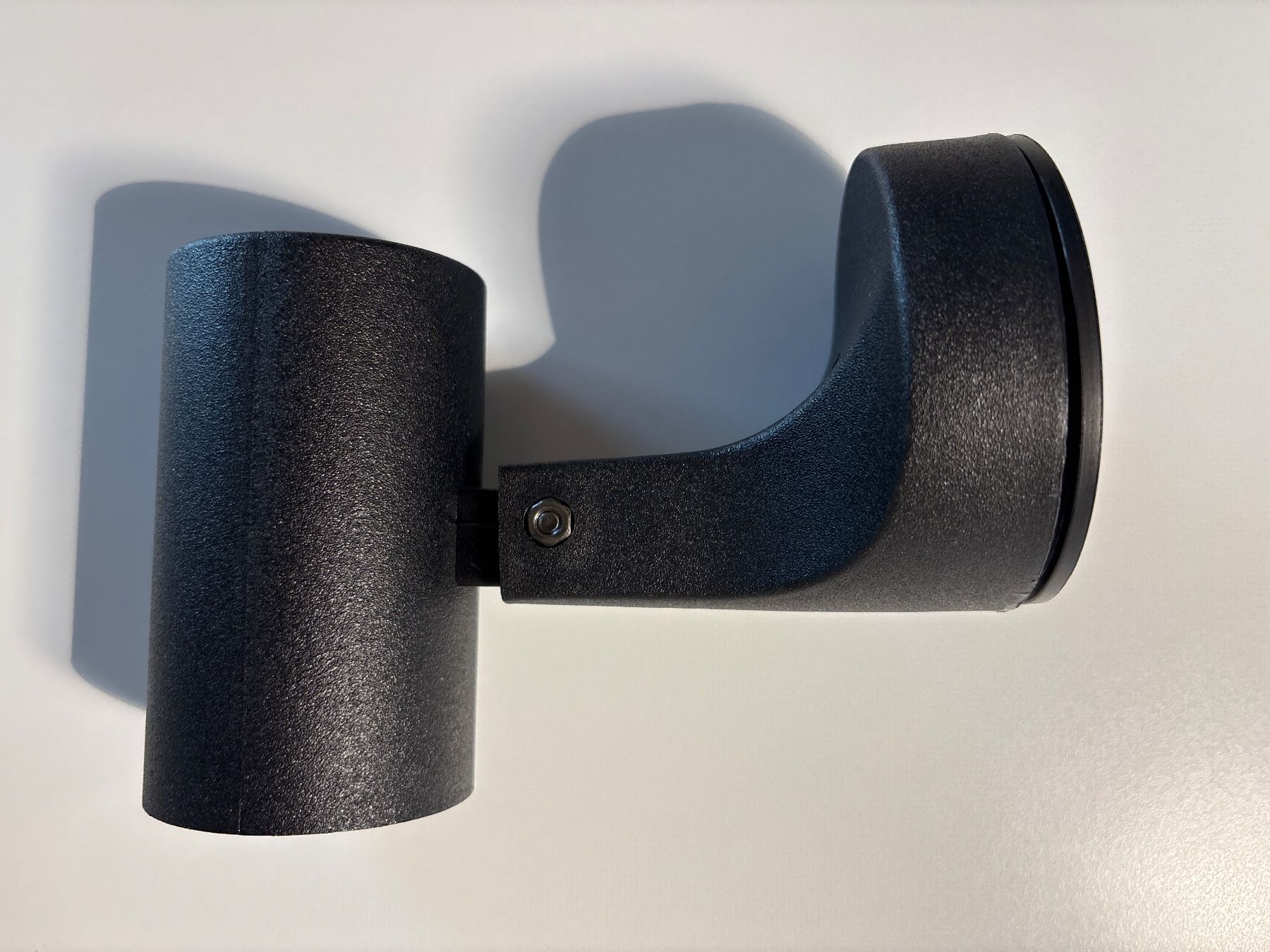 Lampadari & plafoniere: Wand- oder Deckendspot schwarz – Nuovo e nell'imballaggio originale da Kirchleerau venduto da koerbel