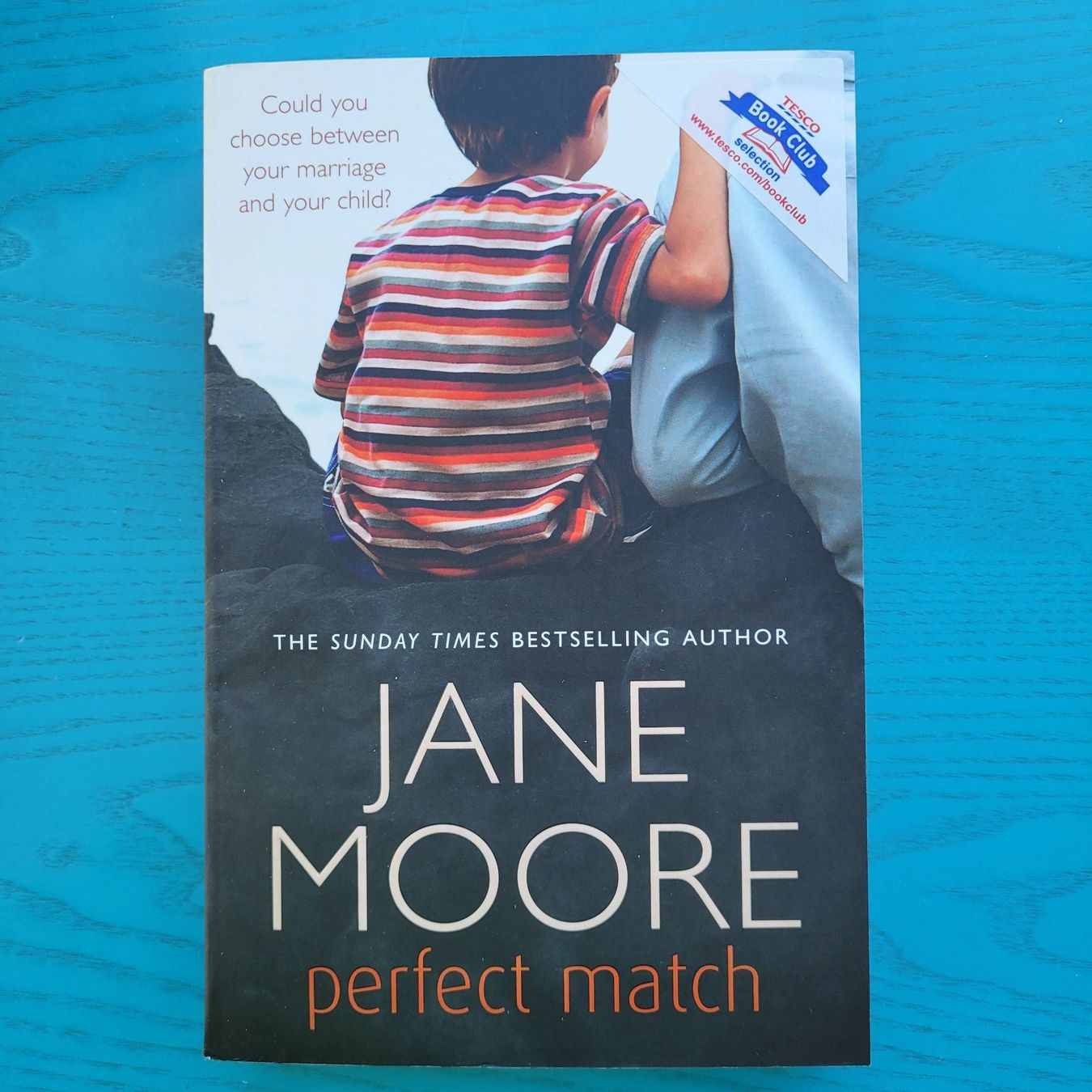 Libri: Jane Moore- perfect match – Nuovo e nell'imballaggio originale da SCHÜBELBACH venduto da CoKaHa