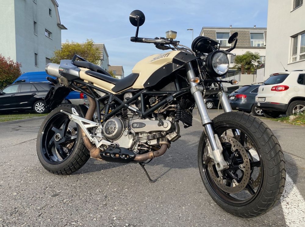 Multistrada scrambler cheap