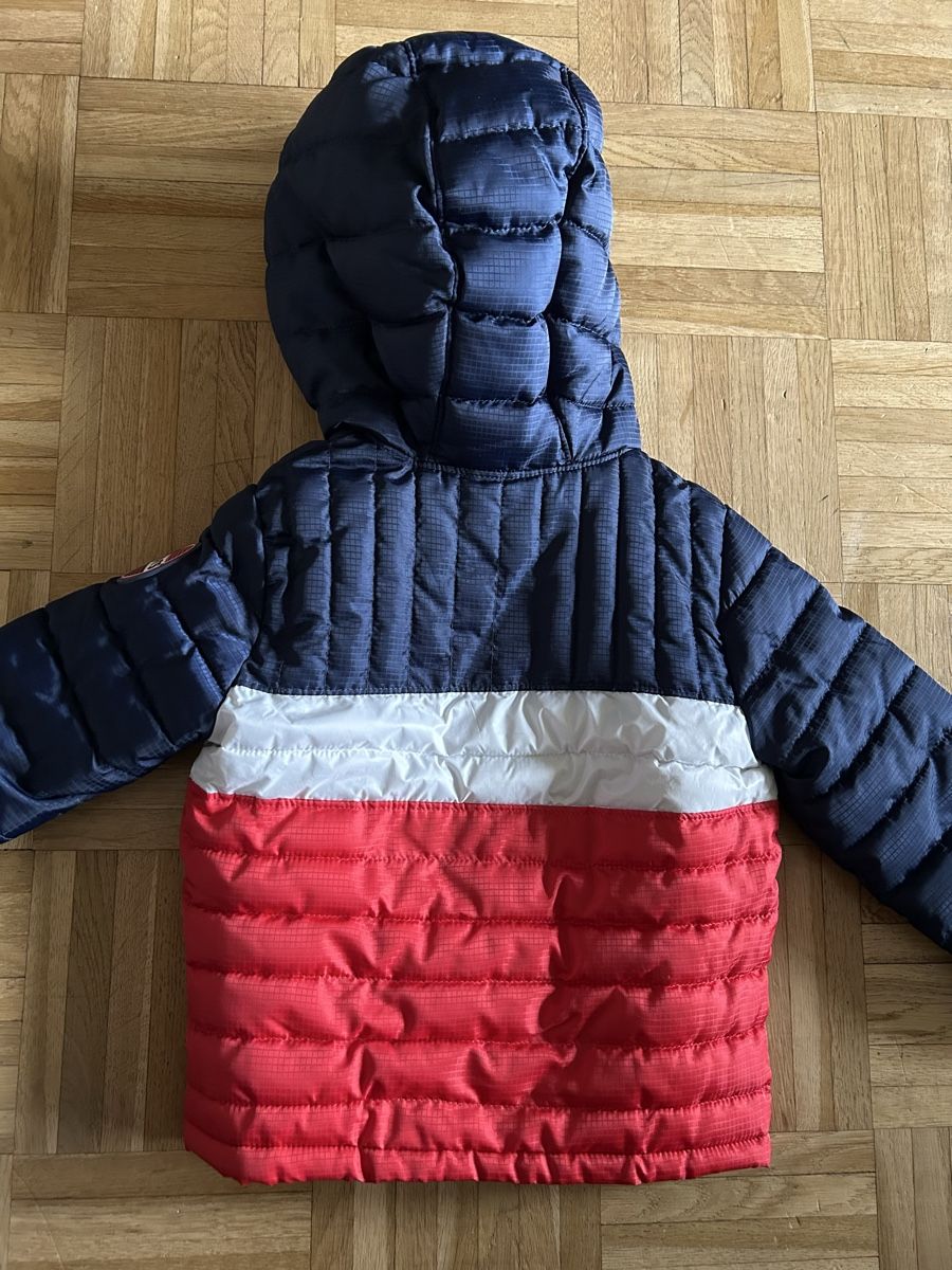 Levi's Giacche & Cappotti: Veste entre-saison Levi’s / taille 98 – Usato da Meyrin venduto da Bronx86 3