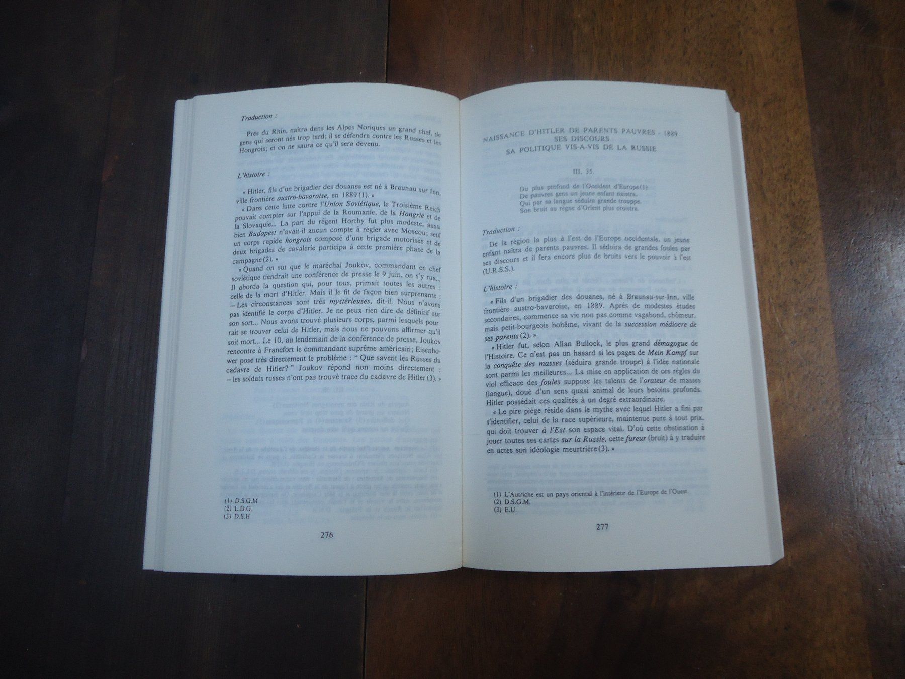 Libri: Nostradamus historien et prophète – Usato da Vessy venduto da mafabe 3
