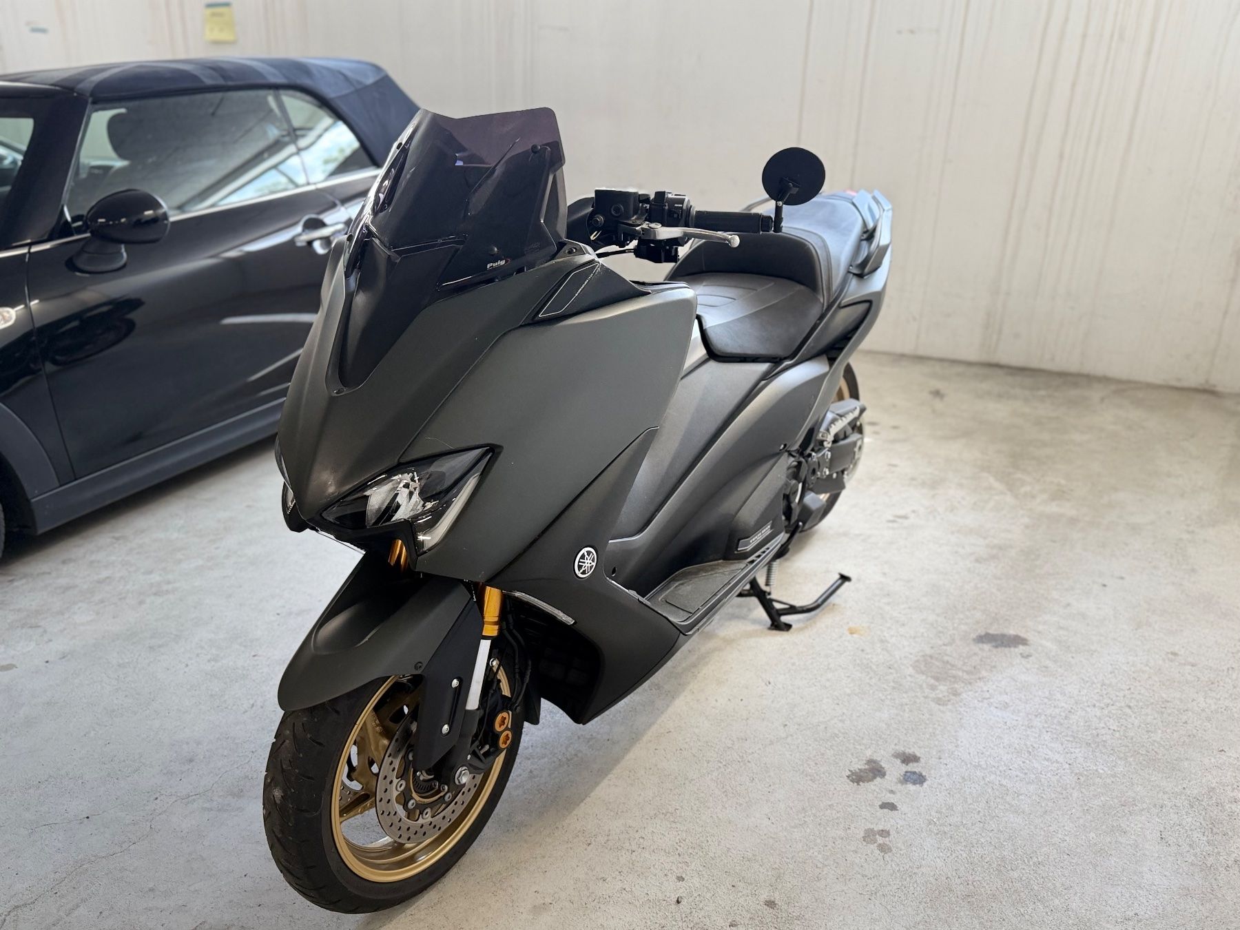 Yamaha Touring: Yamaha T-MAX 560 XP 560 tech max – D'occasion à Siebnen par ste_5pql 4