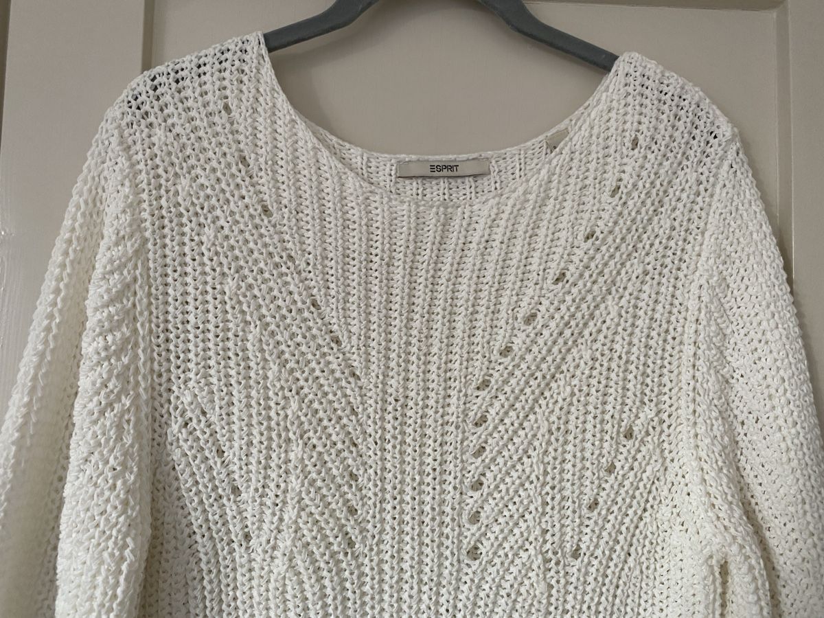 Esprit Pullover & Sweatshirts: Esprit Pullover Strickpullover M neu, passt zu Nile – Neu und originalverpackt aus Hünibach von nadalila 7