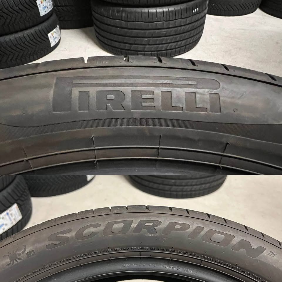 Pirelli Pneus & Kompletträder: 255/40R20 101V Pirelli Scorpion + – Gebraucht aus Füllinsdorf von fel_d8d2 4