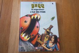 YANN LE MIGRATEUR   °°°° L' ÎLE DES FOUS °°°° E.O