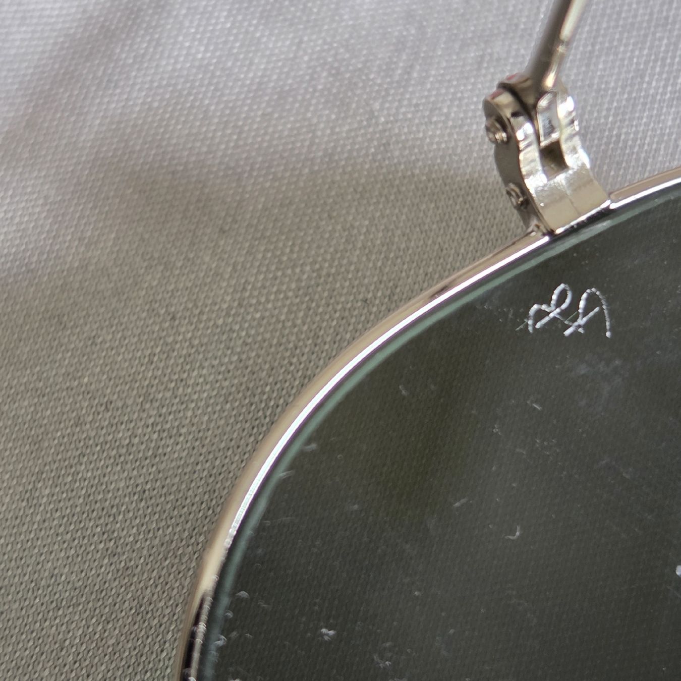 Ray-Ban Occhiali & Lenti: Echte Ray-Ban Sonnenbrille – Usato da Stans venduto da Ducati16 5