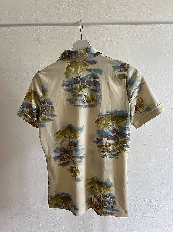Camicette: Vintage Bluse – Usato da Basel venduto da Natur_Schweiz 2