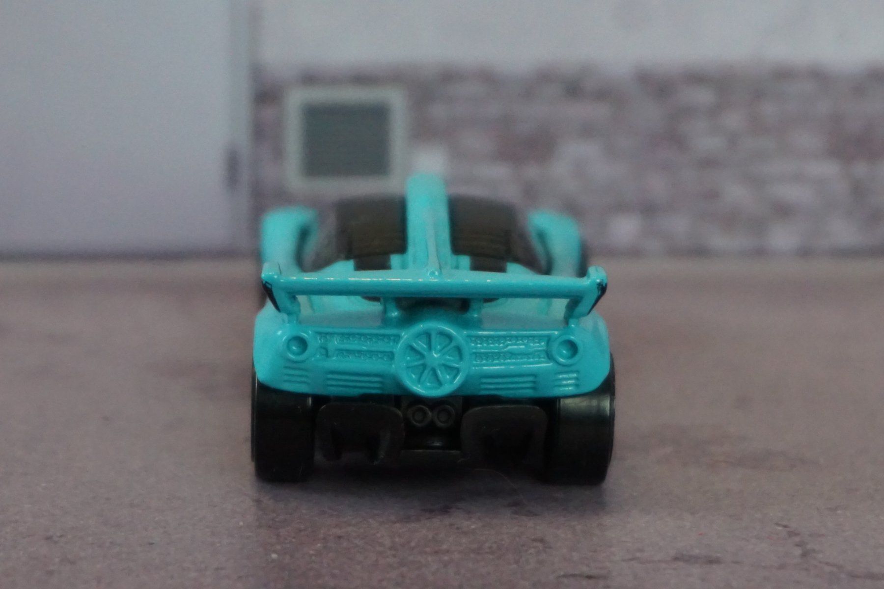 Hot Wheels Modellautos: HotWheels GMA T.50s COOL !!!!!!!!!!!!!!!!!!!!! – Gebraucht aus Reiden von Doppeldecker69 2