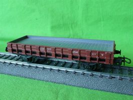 SBB Niederbordwagen Nummer 67045 von HAG Artikel 365 brunkG*