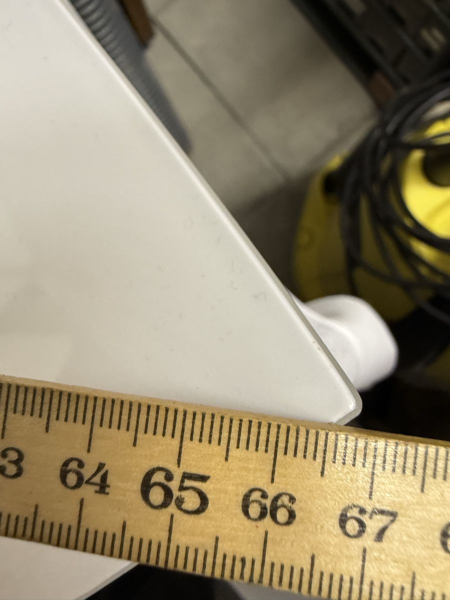 Lampadari & plafoniere: 3 Glas Deckenleuchte Federbefestigung – Usato da Uitikon Waldegg venduto da Pamina0 6