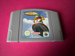 WAVE RACE SPIEL FÜR NINTENDO 64