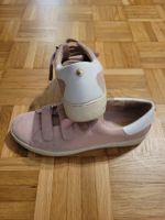 Rosa Mädchen Schuhe, Grösse 34, Klettverschluss - Neuwertig