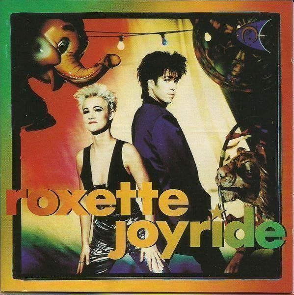 CD: Roxette CD Joyride – Usato da St. Margarethen TG venduto da ursk10