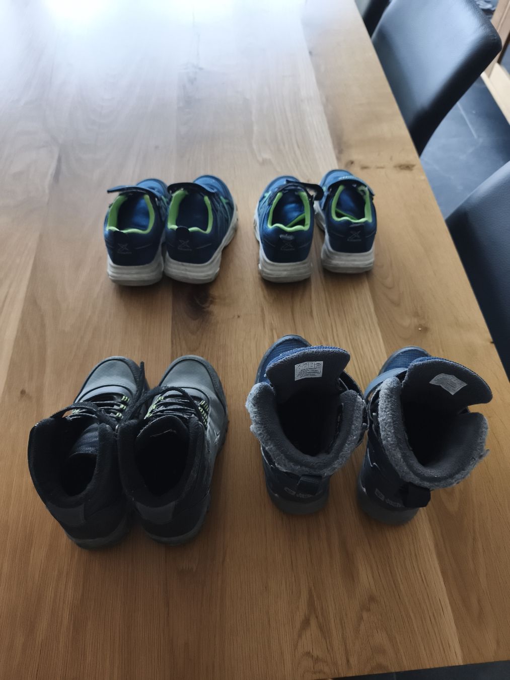 Scarpe per ragazzi: Kinderschuhe Junge  – Usato da Rubigen venduto da HEIDA_82 2