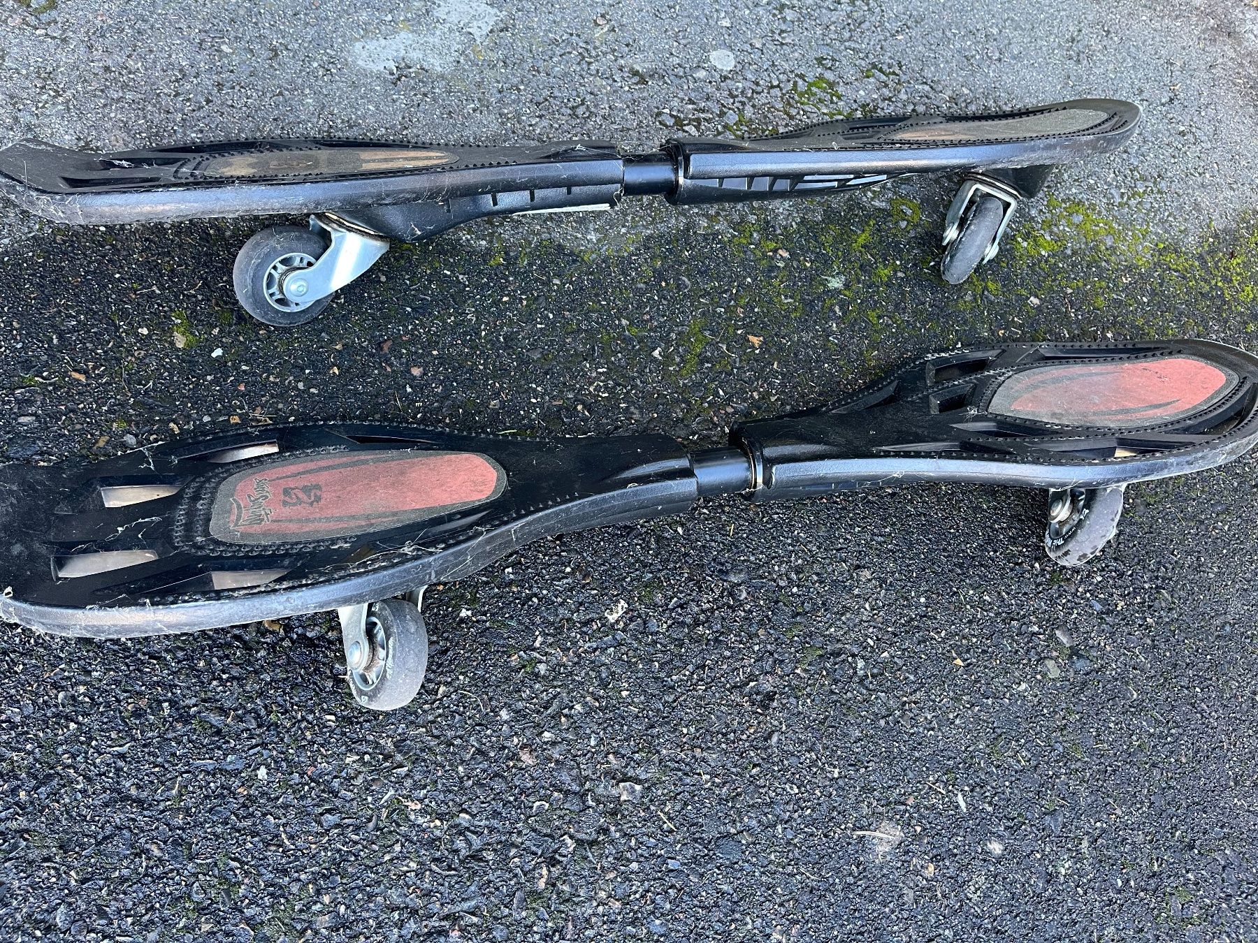 Skateboards: Waveboards Street Surfing – D'occasion à Au ZH par Comeback_Q 1