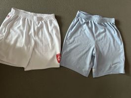 2 Shorts foot Nike + UEFA EURO 2020 (146-158cm)