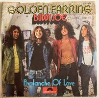 Single: GOLDEN EARRING - Buddy Joe