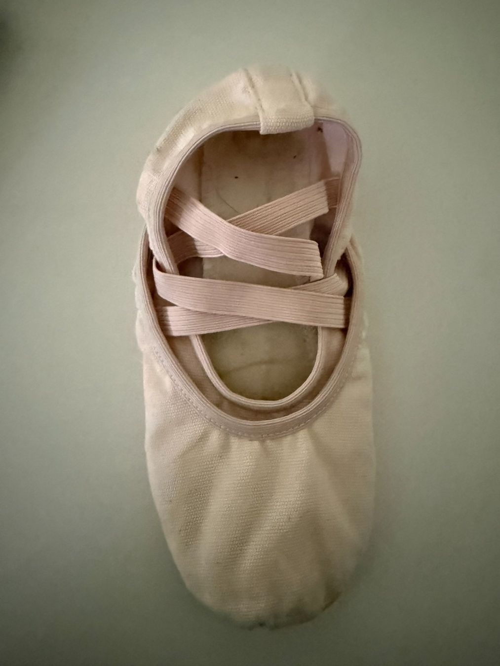 Scarpe per ragazze: Chaussons de danse Taille 32 / Tanzschuhe 32 – Usato da Rolle venduto da Sev77