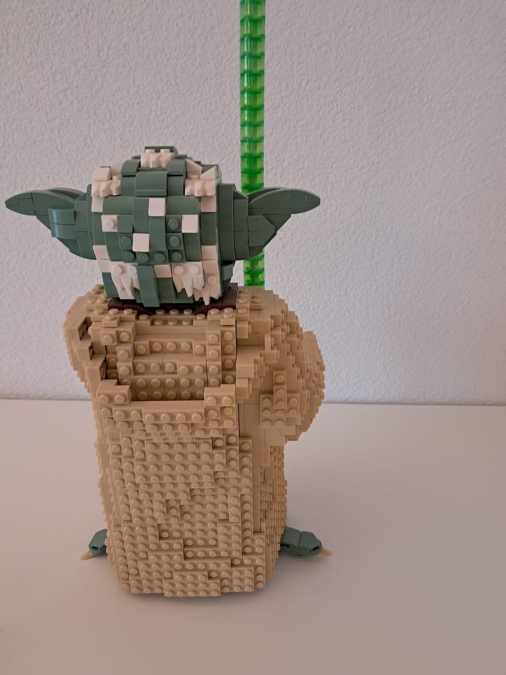 Lego Kit di costruzioni: Lego Star Wars Yoda! – Usato da Nussbaumen AG venduto da pho_5s2l 1