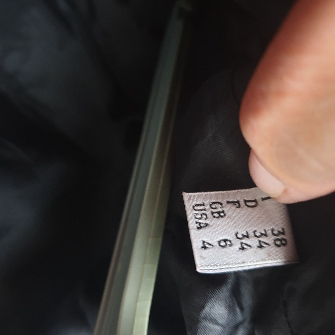Moschino Jacken: Moschino blumiger Blazer Gr. 34 – Neu (gemäss Beschreibung) aus Frenkendorf von Moon111 6