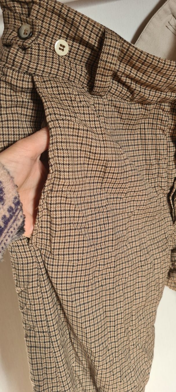 Pantaloni: Sarouelhose von "WONDROUS", Grösse S-L – Usato da Untersiggenthal venduto da elisabeth076 7