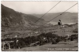 Sattel - Sessellift Sattel--Hochstückli