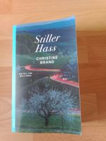Christine Brand Stiller Hass Milla Nova Krimi Schweiz