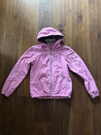 Icepeak Softshell Jacke, Gr. 164, Top Zustand, Mädchen!