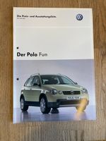 VW Polo Spezialversionnen