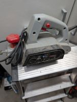 Elektrische Hobelmaschine