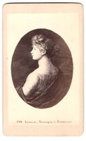 Fotografie Luise von Mecklenburg-Strelit