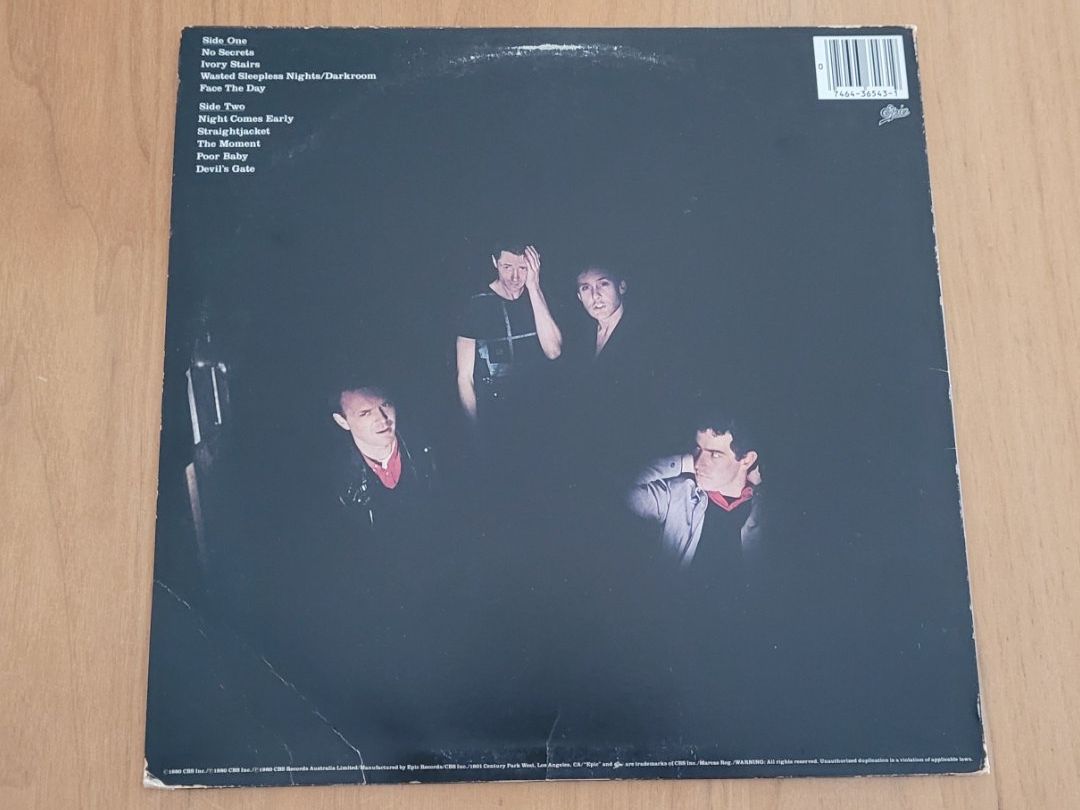 Dischi in vinile: LP   Angel City – Usato da Martigny venduto da MZ-67 1
