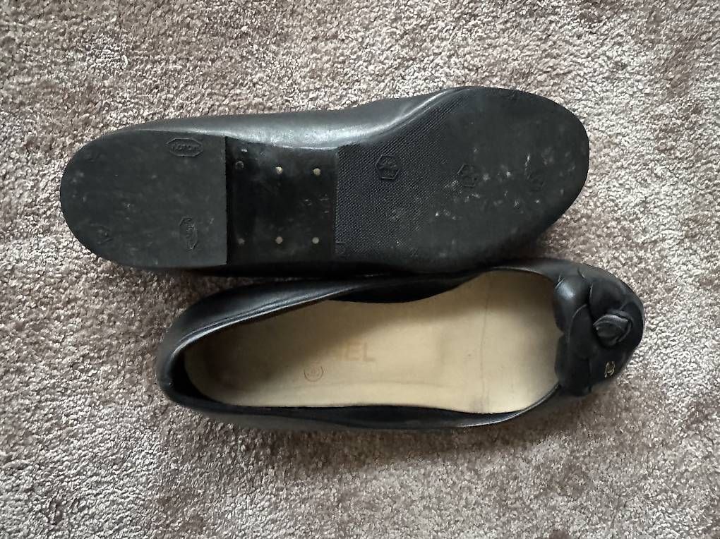 Scarpe da donna: Ballerine Chanel originali  – Usato da Ruvigliana venduto da aig_p7fj 3