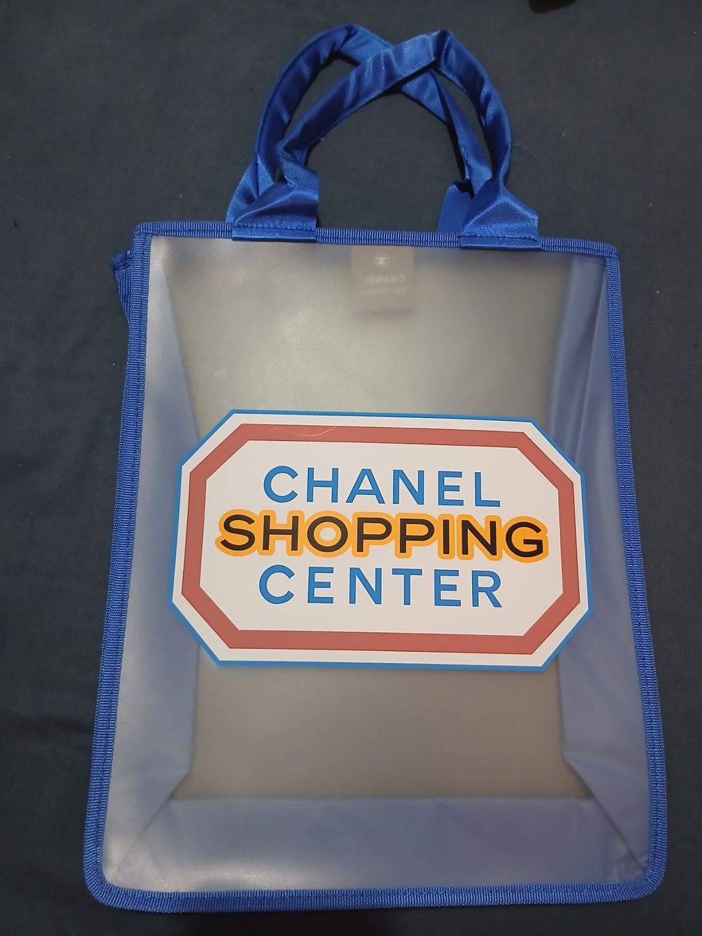 Chanel Borse: Sac Chanel Shopping center v.i.p gift – Nuovo e nell'imballaggio originale da Le Grand-Saconnex venduto da Rgt87 1