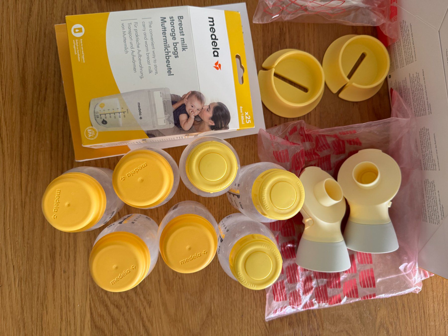 Medela Accessori per l’allattamento: Medela Freestyle Flex Milchpumpe – Usato da Zürich venduto da mdymczyk 2