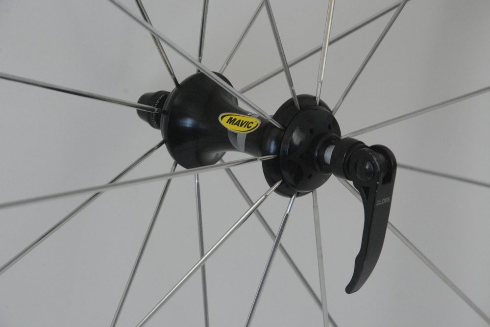 Mavic CXP 28" Felge Bewertung & Test