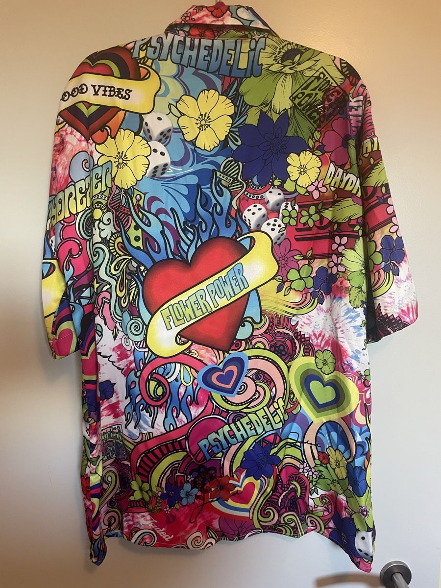 Camicette: Chemisier Jaded multicolore taille S neuf – Nuovo e nell'imballaggio originale da Vuadens venduto da Nina11 1