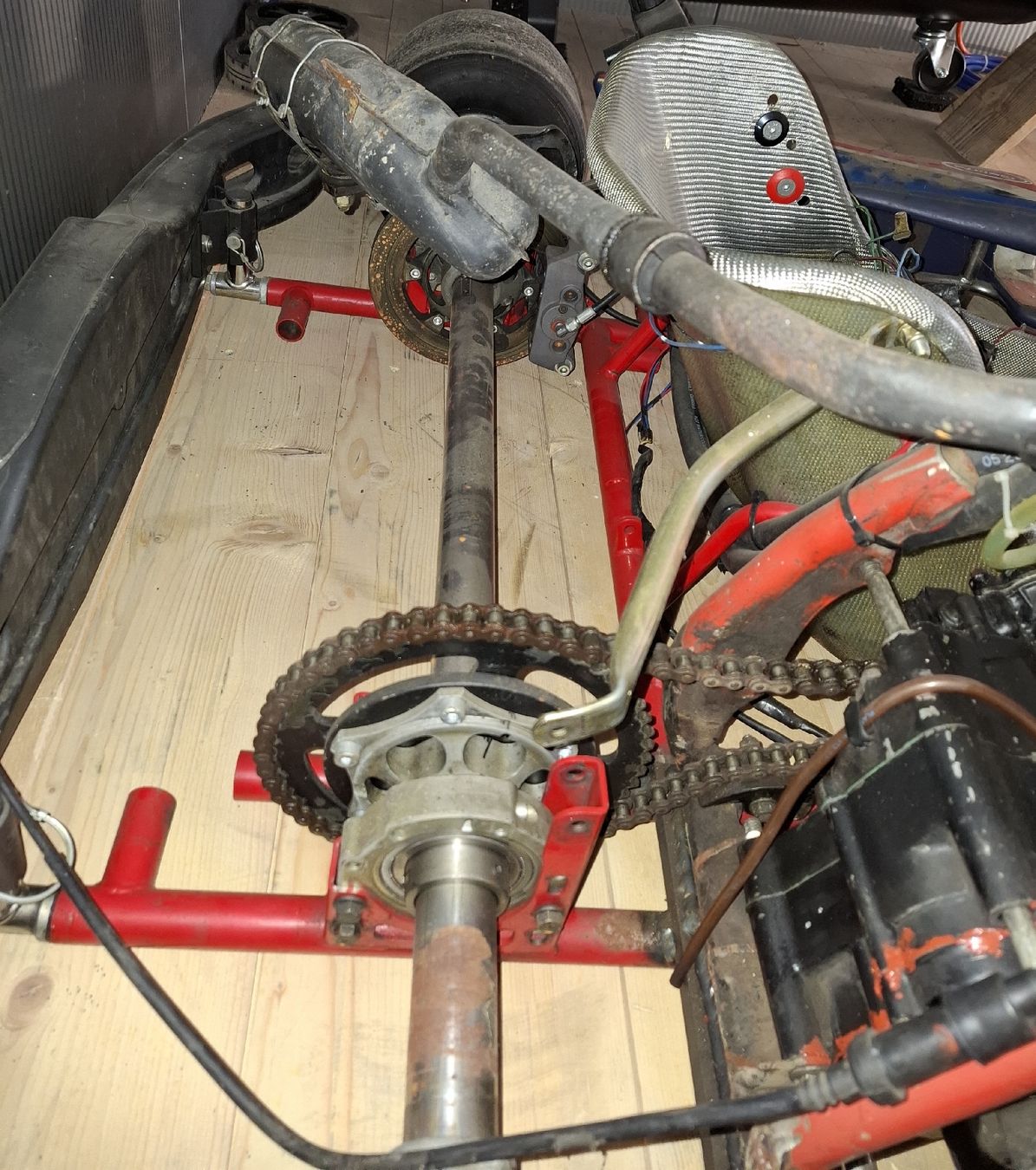 Karts: GoKart – Defekt aus Wichtrach von fwalti04 5