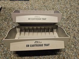 2 Stück Joyplus SN Cartridge Tray - Aufbewahrung Top!