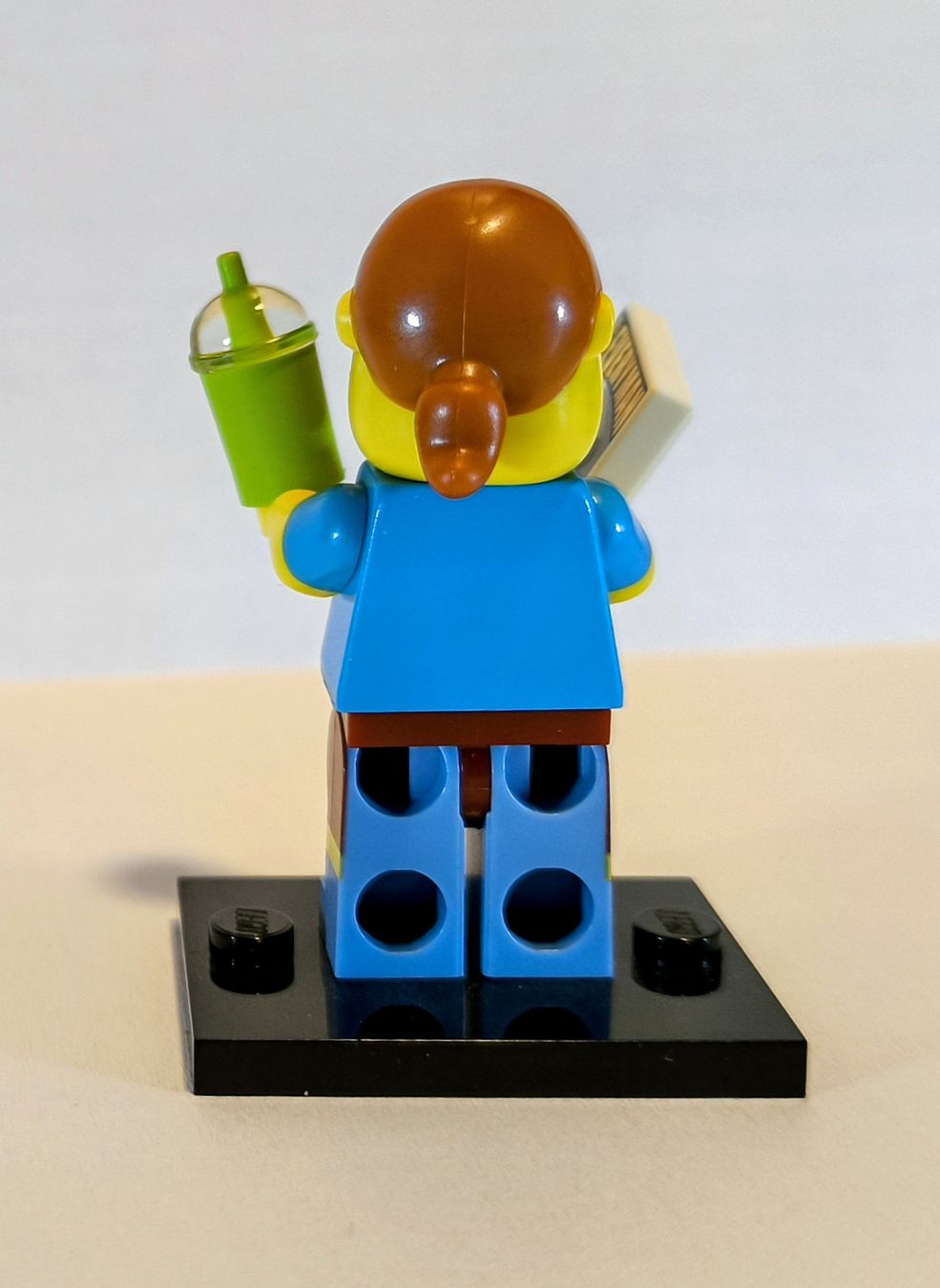 Lego Kit di costruzioni: Lego Minifigures Simpsons 2 - Comicbuchverkäufer – Usato da Muri AG venduto da Kramsi 3